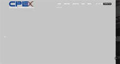 Desktop Screenshot of criticalpowerexperts.com